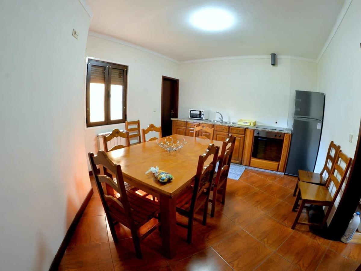 Villa Menina Do Rio Rio Caldo Exterior foto